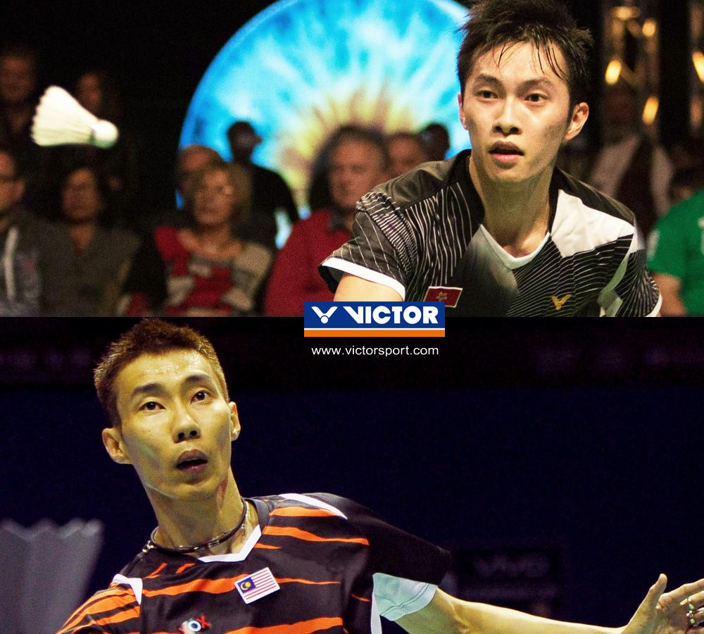 Ng Ka Long, Lee Chong Wei, Hong Kong Open