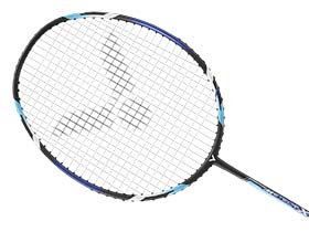 100% VICTOR MX-LONDON badminton racquet racket Meteor X-Limited Edition 