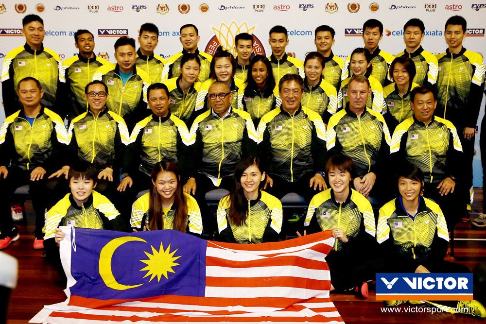 Thomas Cup, Malaysia, Uber Cup